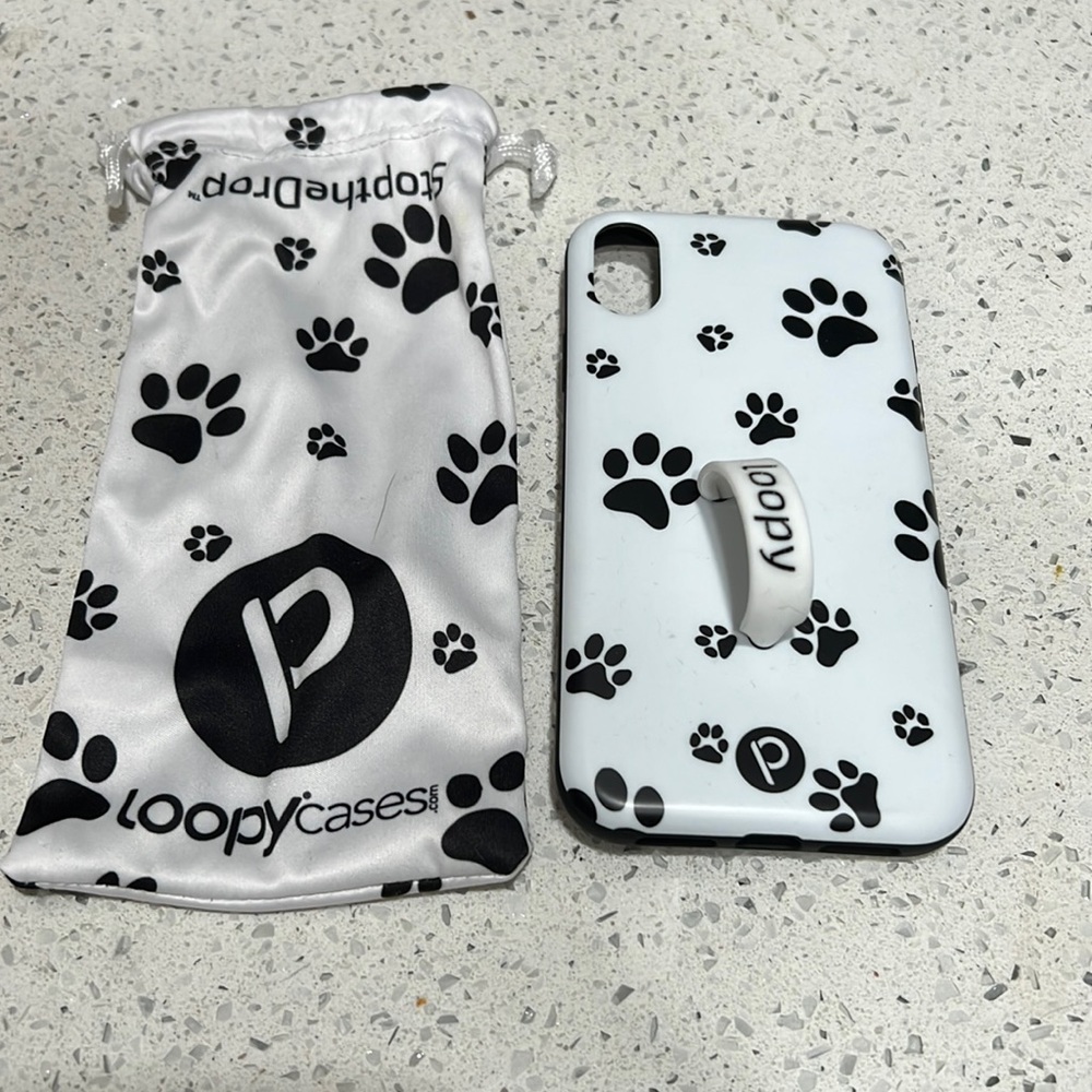 Loooy case iPhone XR